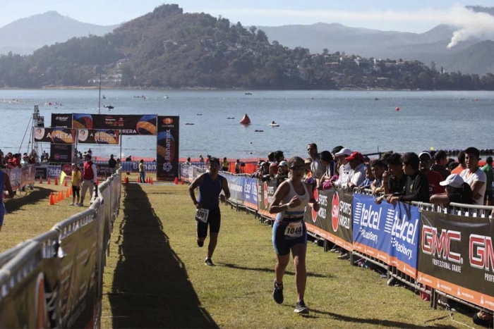 Proyectan triatlón en Valle de Bravo antes de concluir el año