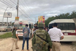 Migración de México e Interpol rescataron a más de 7 mil  víctimas de trata de personas