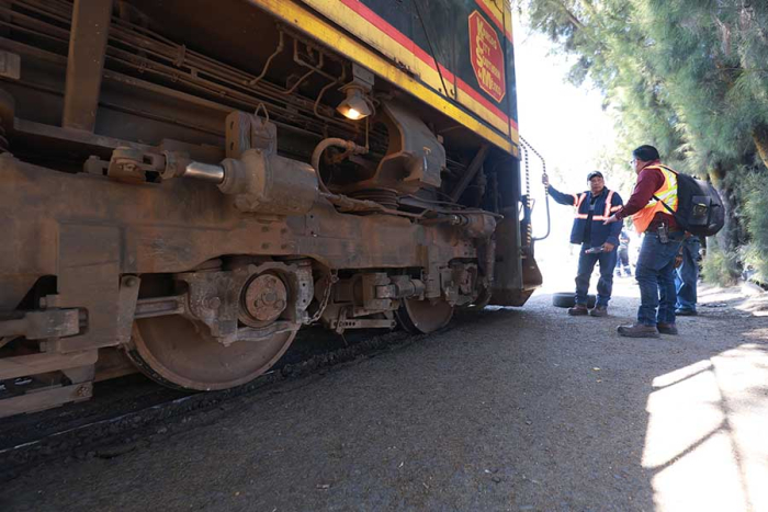 Los hechos ocurrieron en el cruce del carril lateral de Paseo Tollocan y avenida Ignacio Comonfort