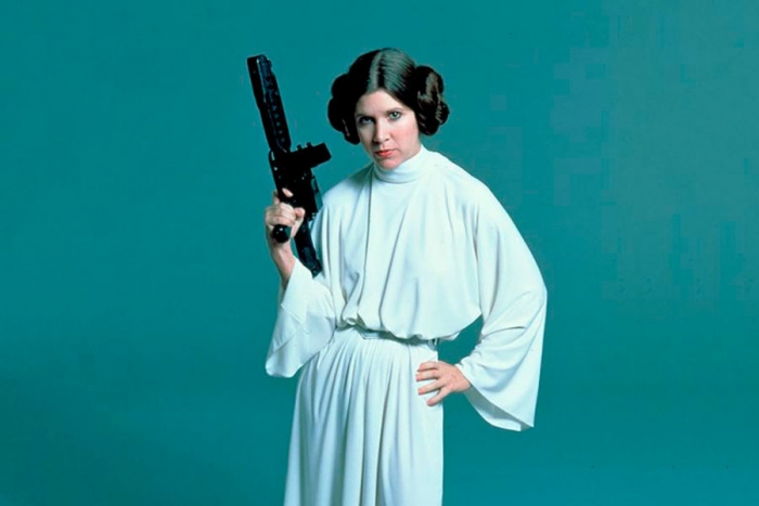 El peinado de la princesa Leia se inspiró en las Adelitas de la Revolución  Mexicana