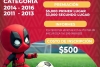 Apaxco impulsa el talento con la 1er Liga de Fútbol Infantil