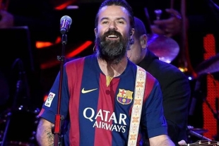 Pau Donés: &quot;Soy del Barça y de Leo Messi&quot;