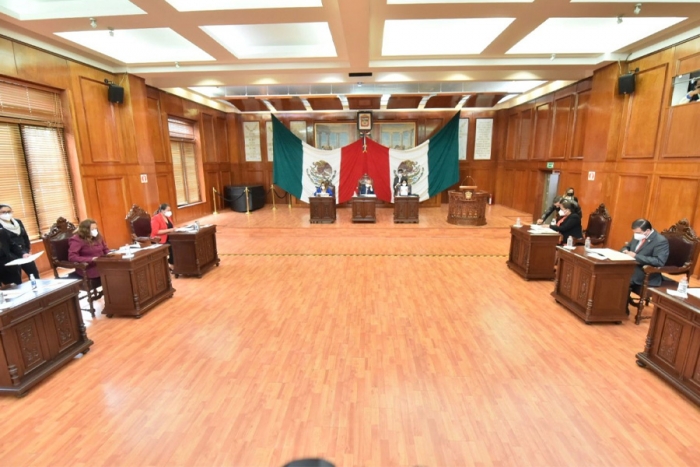 Legisméx continúa análisis de iniciativa para dividir Ecatepec en dos municipios