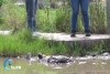 Aparece cuerpo de un hombre entre inundaciones en Lerma