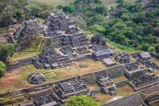 Los secretos que oculta la pirámide maya más grande de todas
