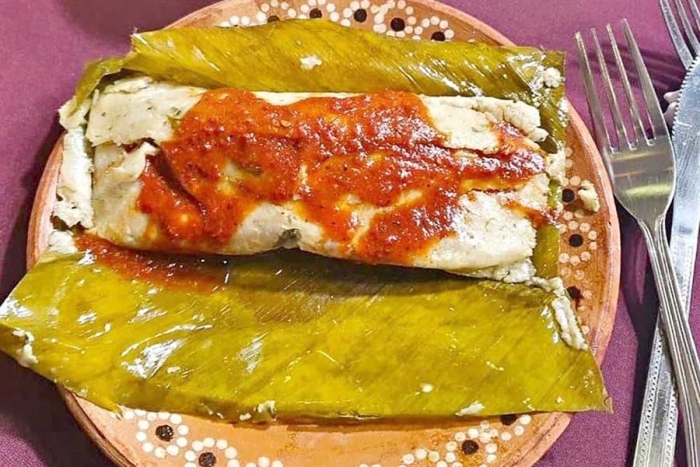 Tamales de chipilín: los favoritos de AMLO para toda ocasión