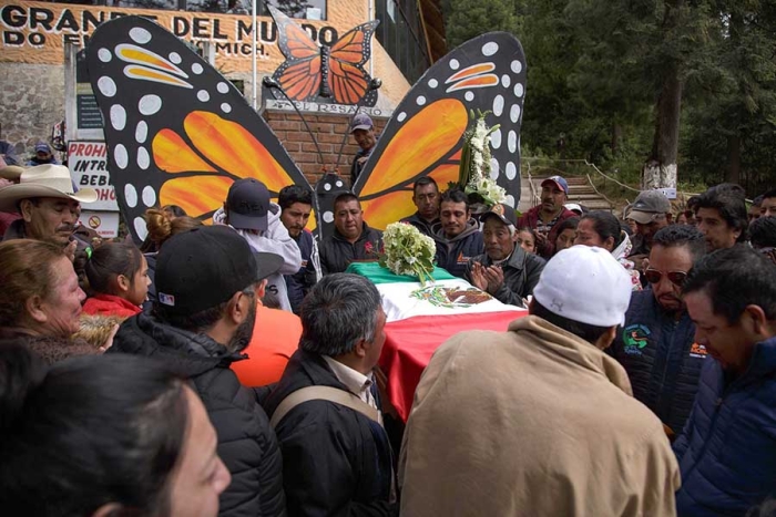 México, país número uno en asesinatos de activistas ambientales: Global Witness