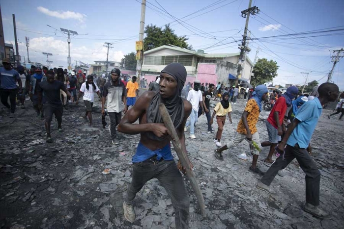 ONU reporta más de 500 muertos por violencia de pandillas en Haití este 2023