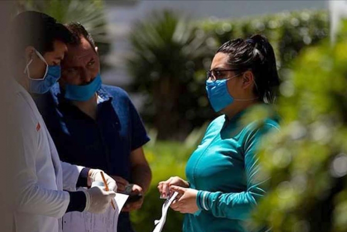 Más de 100 casos y 6 defunciones por coronavirus en Toluca