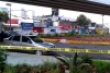 Nuevamente dejan a persona asesinada en puente de Toluca