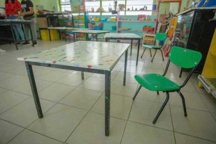 Cierran siete planteles educativos por aumento de contagios en el valle de Toluca