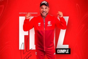 Antonio Mohamed sigue escribiendo su historia en el fútbol mexicano