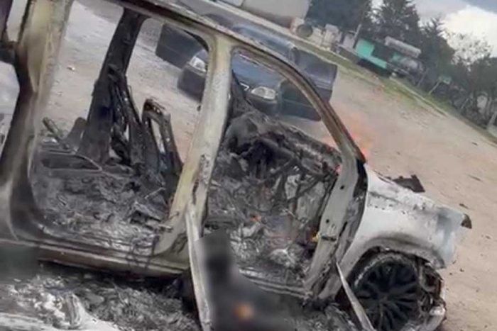 Enfrentamiento armado en Texcaltitlán, deja 10 muertos
