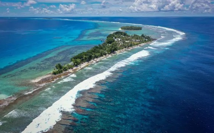 ¿Lo logrará? La nación de Tuvalu buscar trasladarse al metaverso antes de desaparecer