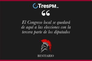 ¿Se notará la ausencia de diputados en el Congreso mexiquense?