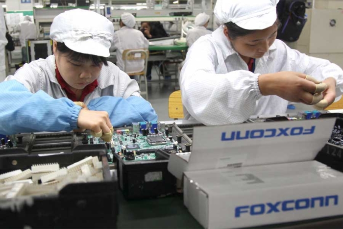 Apple perderá 6 millones de iPhone por protestas en planta de China