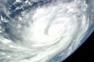 El huracán Ian sube a categoría 4 en su camino hacia Florida