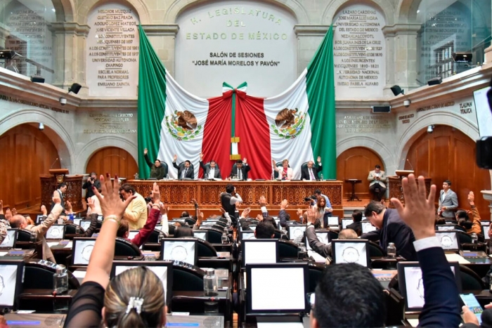 Necesario que gobierno garantice seguridad de los mexiquenses