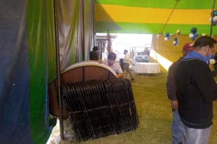¡Les vale! Ayuntamiento de Toluca disuelve 128 fiestas clandestinas