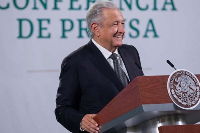 Crítica AMLO que grandes potencias aumenten extracción de petróleo