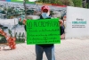 Vecinos de la colonia San Bernardino piden retiro de crematorio por contaminación