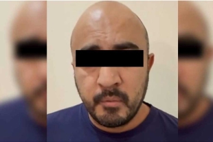 Durante el operativo fue detenido Marcos Iván &quot;N&quot; alias &quot;Marquitos”