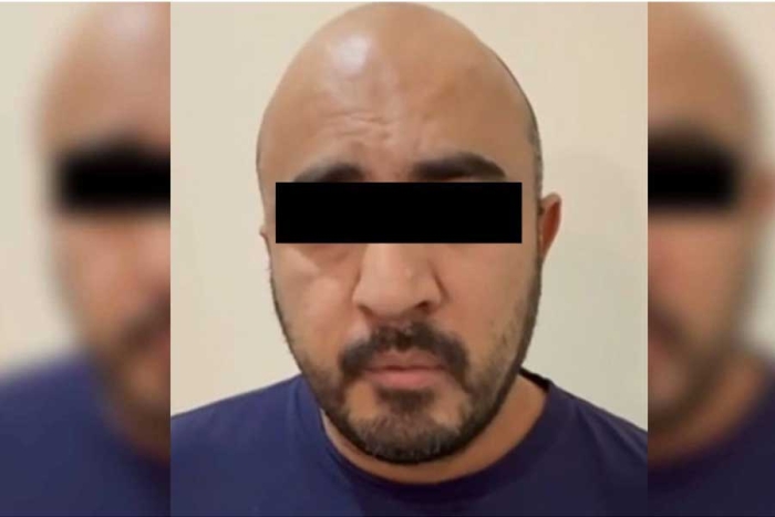 Durante el operativo fue detenido Marcos Iván &quot;N&quot; alias &quot;Marquitos”