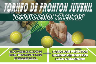 Las categorías convocadas abarcan rangos de edad desde los 10 hasta los 19 años