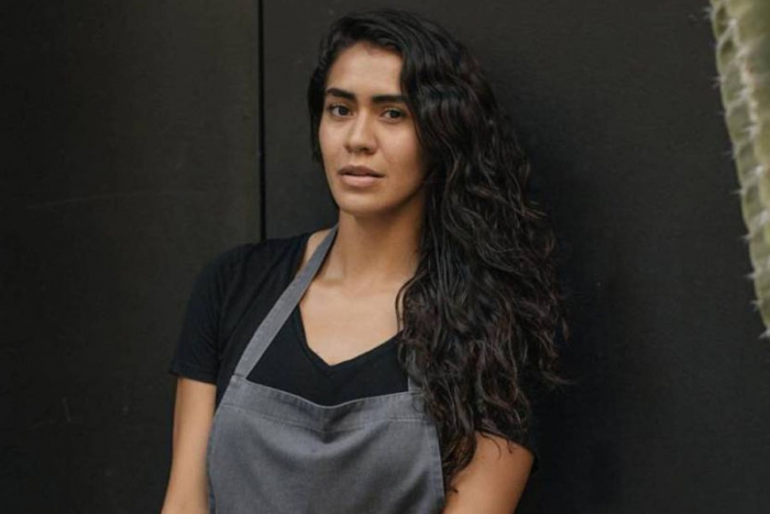 La mexicana Daniela Soto-Innes, nombrada mejor cocinera del mundo