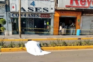 Asesinan a checador de transporte público en Naucalpan