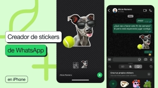 ¡Buenas nuevas! Ya puedes crear y compartir tus propios stickers sin salir de Whatsapp