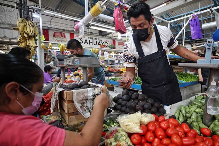 Inflación en México se acelera a 7.94% en primera quincena de enero de 2023