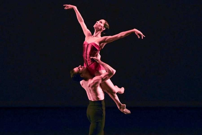 Elisa Carrillo y su gala estrenarán la obra “Bolero” en el Auditorio Nacional