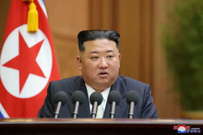 Corea del Norte sentenció a cadena perpetua a un niño de 2 años
