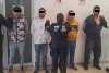 Detienen a cuatro integrantes de una banda que robaba en “La Marquesa”