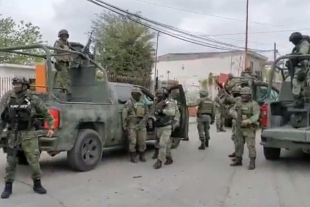 Comité de Derechos Humanos de Nuevo Laredo confirma cinco muertos a manos del Ejército