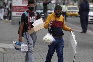 Tasa de desempleo en México baja a 2.8% al cierre de 2022