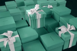 Tiffany &amp; Co se aventura en el mundo de los NFT con una colección