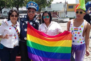 Todo listo para la edición 19 de la Marcha del Orgullo LGBTTTI+ en Toluca