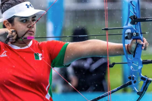 La hazaña más memorable, sin embargo, ocurrió en la categoría individual, donde el podio se pintó completamente con los colores latinos.