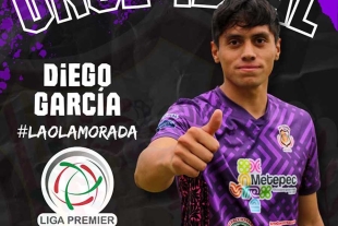 Con 24 puntos en su haber, Artesanos Metepec se encuentra en la segunda posición de la clasificación general