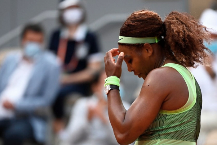 Serena Williams se baja del US Open por lesión
