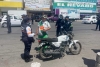 Retiran ambulantes de zona Terminal-Mercado Juárez en Toluca