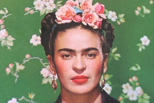 Por primera vez se escucha un audio con la voz de Frida Kahlo