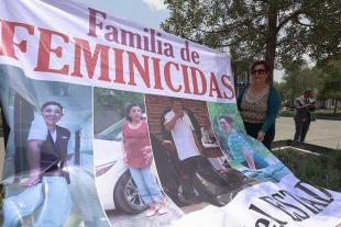 La mujer de 70 años de edad aseguró que Claudia llegó a su domicilio para agredirla física y verbalmente