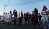 Protestan contra feminicidios en Ecatepec