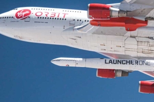 Virgin Orbit, dedicada a los lanzamientos espaciales, se declara en bancarrota