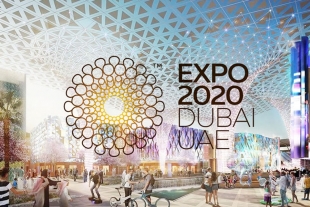 La moda mexicana presente en la Expo Dubai 2020