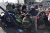 Destroza su automóvil en Paseo Tollocan; salva la vida