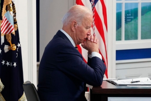 Joe Biden propone reducir emisiones de gas metano en un 30%